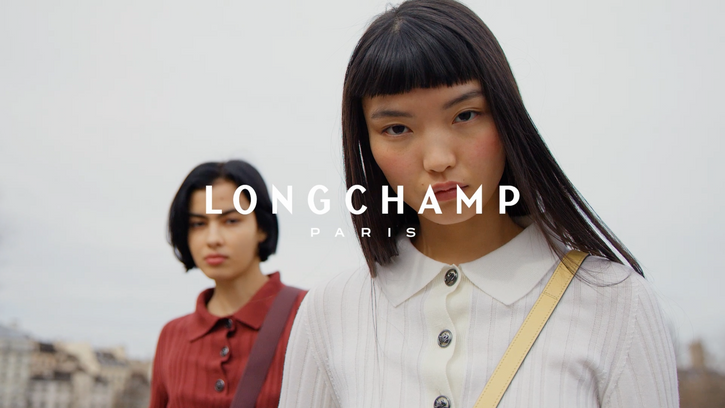Longchamp : She's back in town!